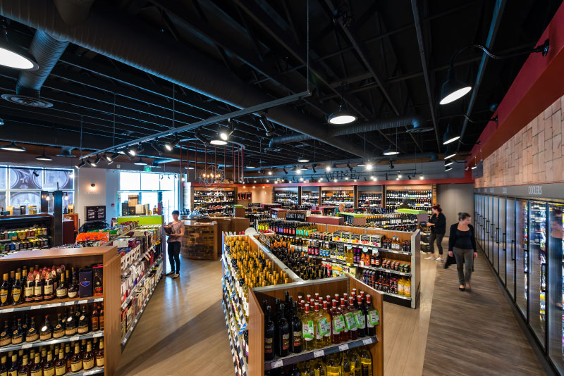 Interlock Mechanical Services Projects Cask and Barrel 07
