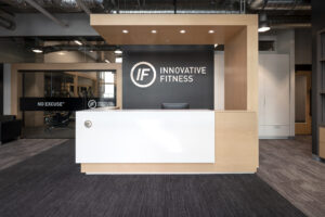 Interlock Mechanical Services Projects Innovative Fitness 01