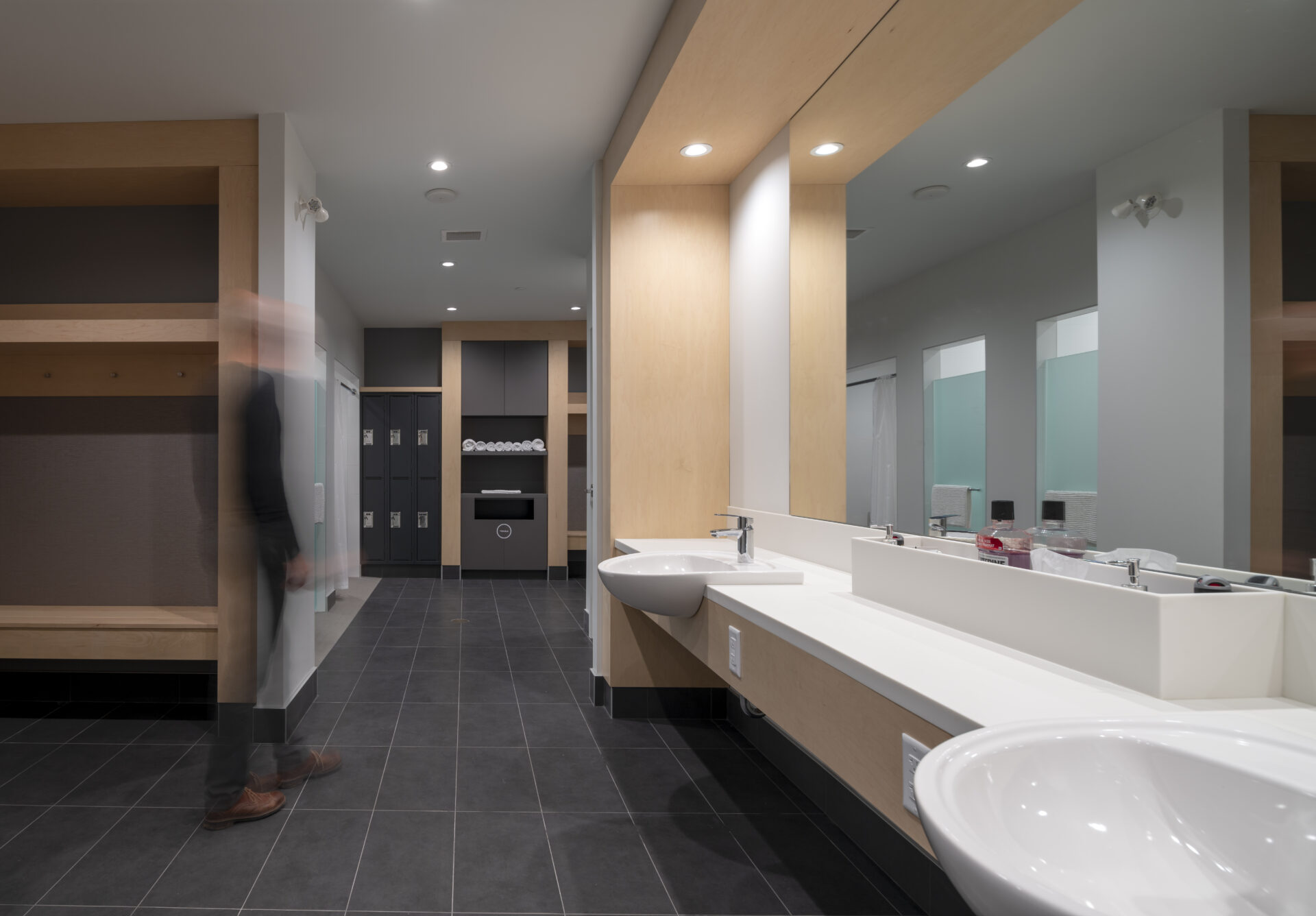Interlock Mechanical Services Projects Innovative Fitness 08