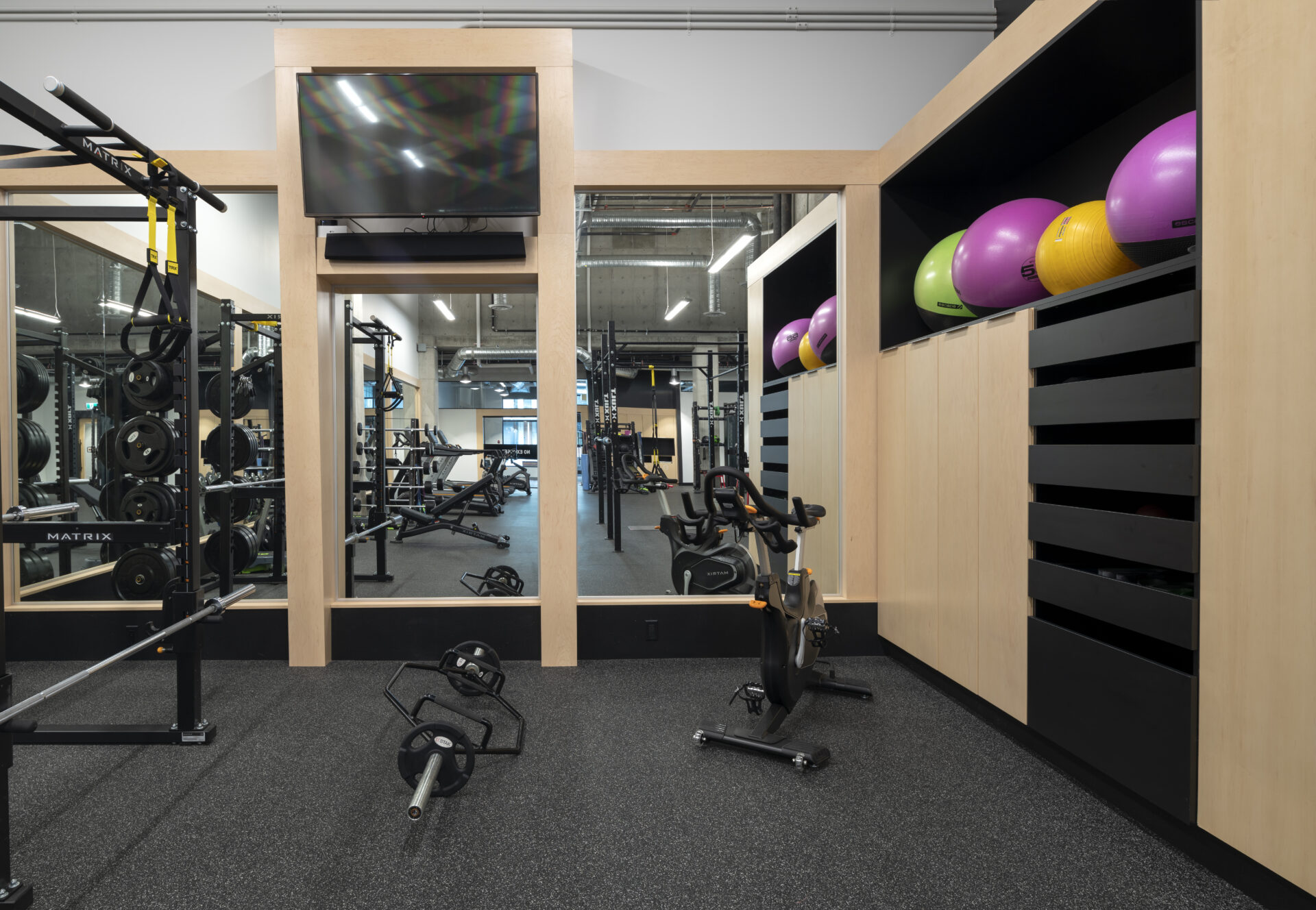 Interlock Mechanical Services Projects Innovative Fitness 10