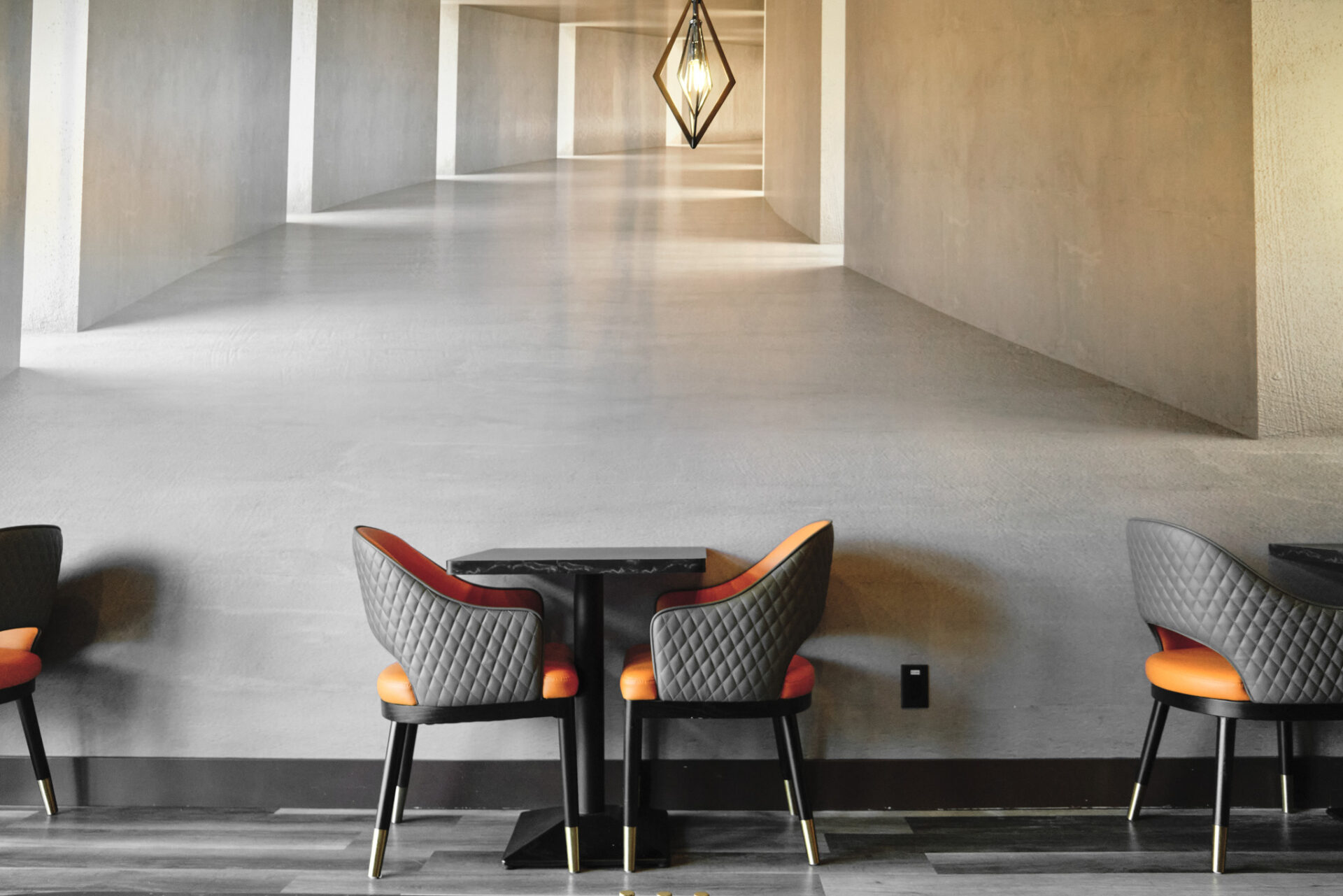 Interlock Mechanical Services Projects Kasai Teppanyaki 08