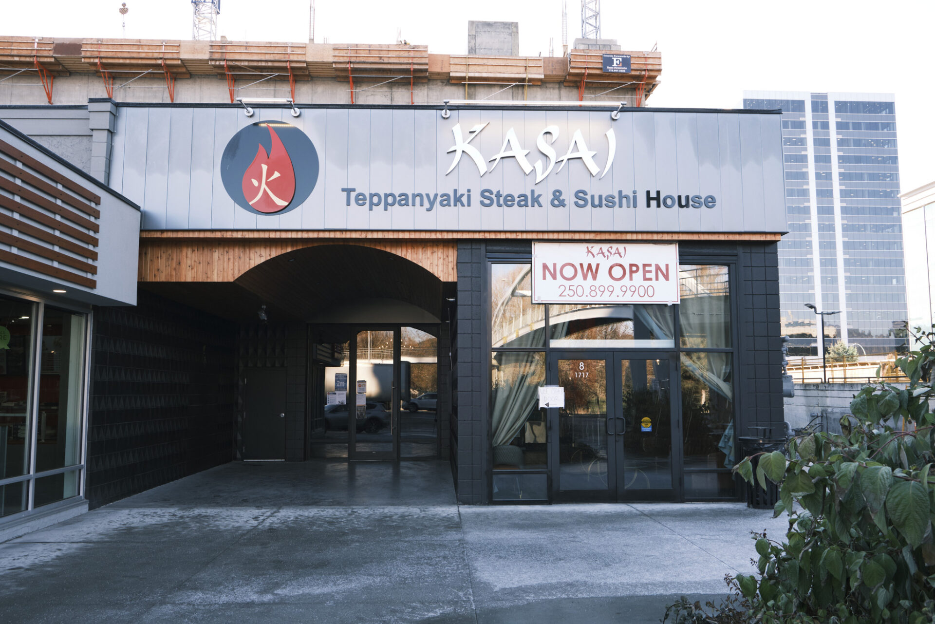 Interlock Mechanical Services Projects Kasai Teppanyaki 10