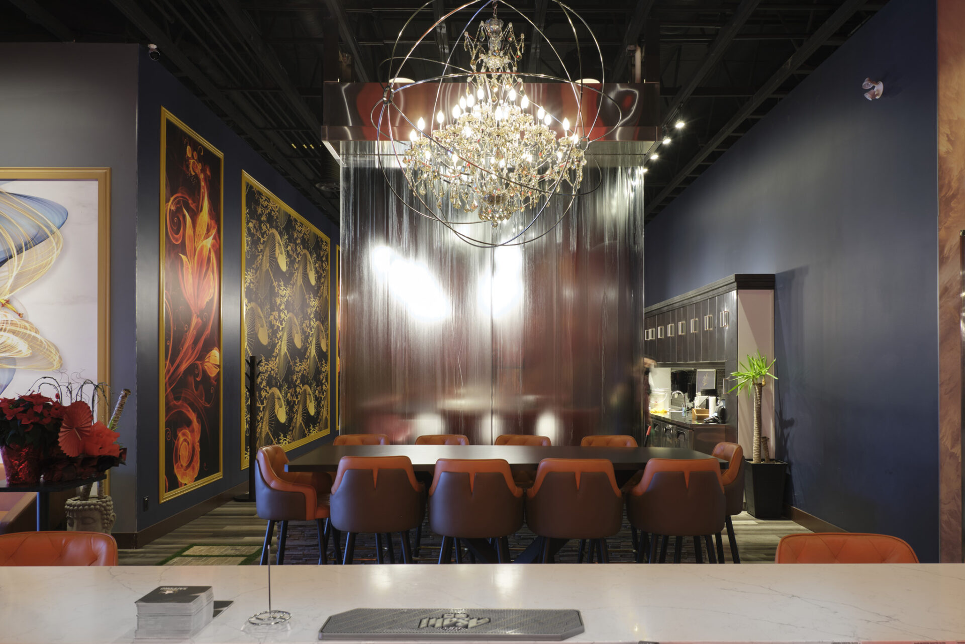 Interlock Mechanical Services Projects Kasai Teppanyaki 18