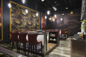 Interlock Mechanical Services Projects Kasai Teppanyaki 19