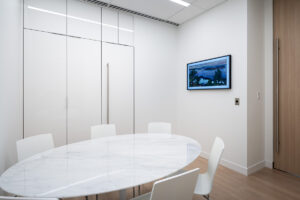 Lunch room